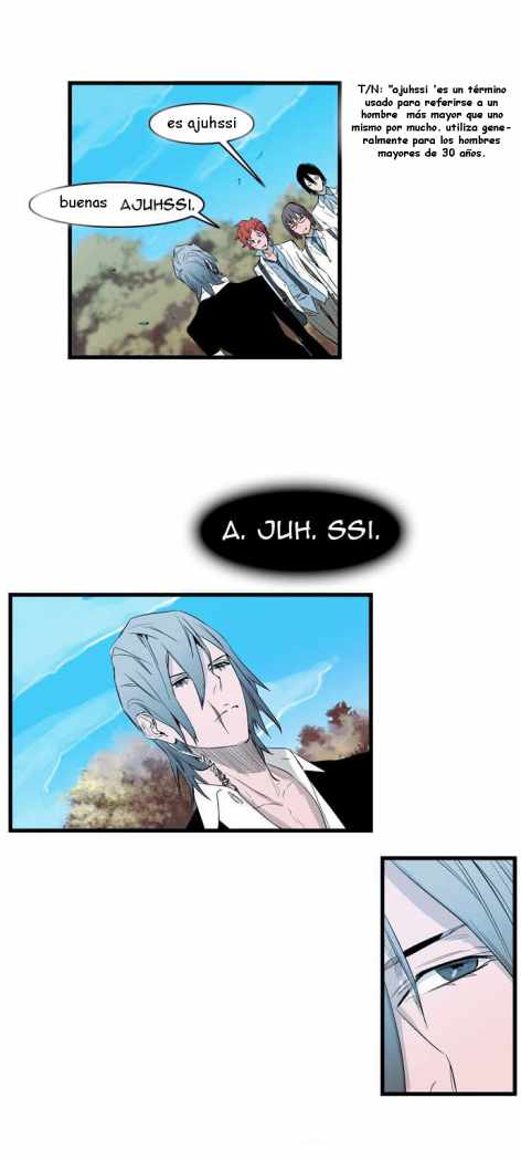 Read Noblesse ES Manga Online