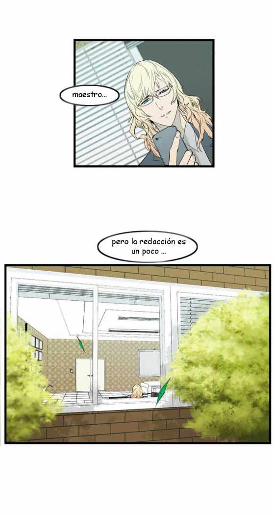 Read Noblesse ES Manga Online