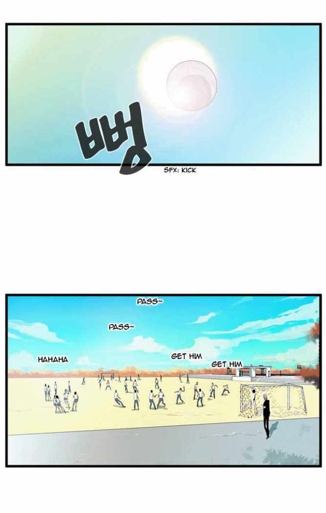 Read Noblesse ES Manga Online