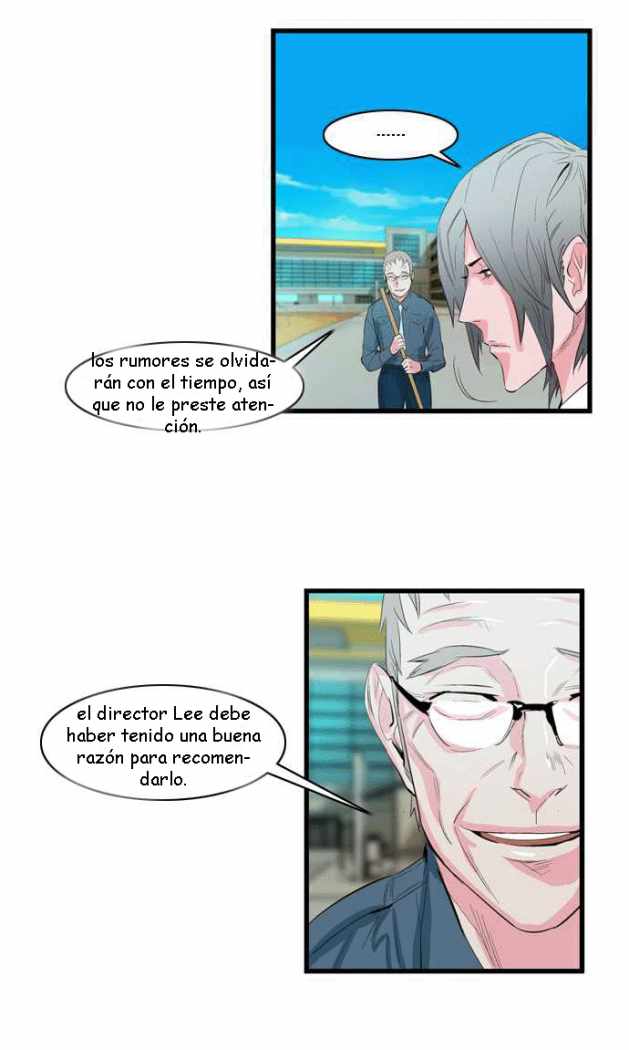 Read Noblesse ES Manga Online