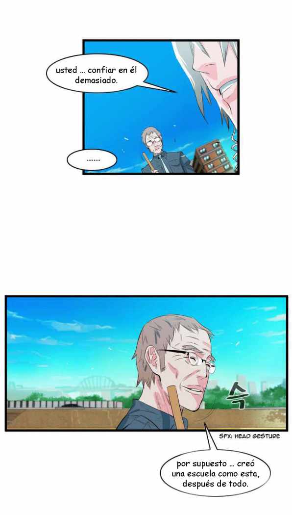 Read Noblesse ES Manga Online