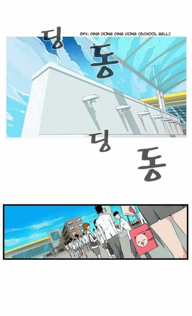 Read Noblesse ES Manga Online