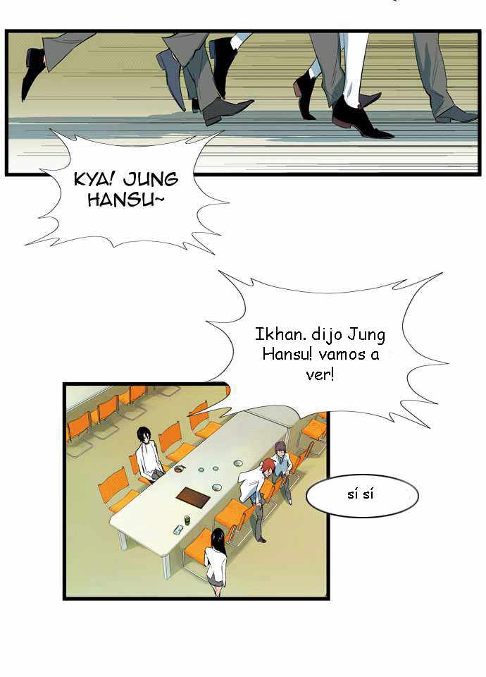 Read Noblesse ES Manga Online