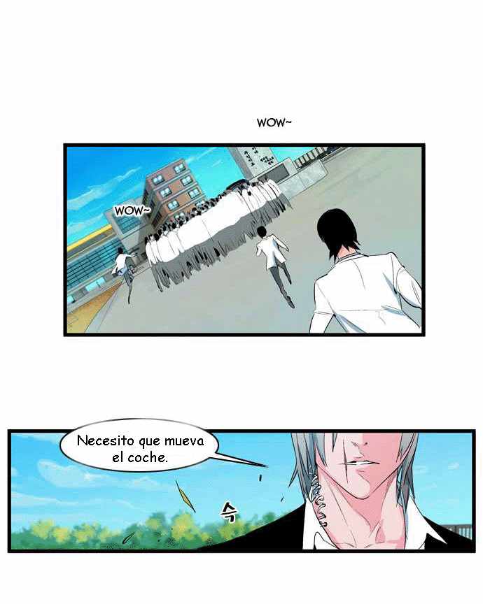 Read Noblesse ES Manga Online