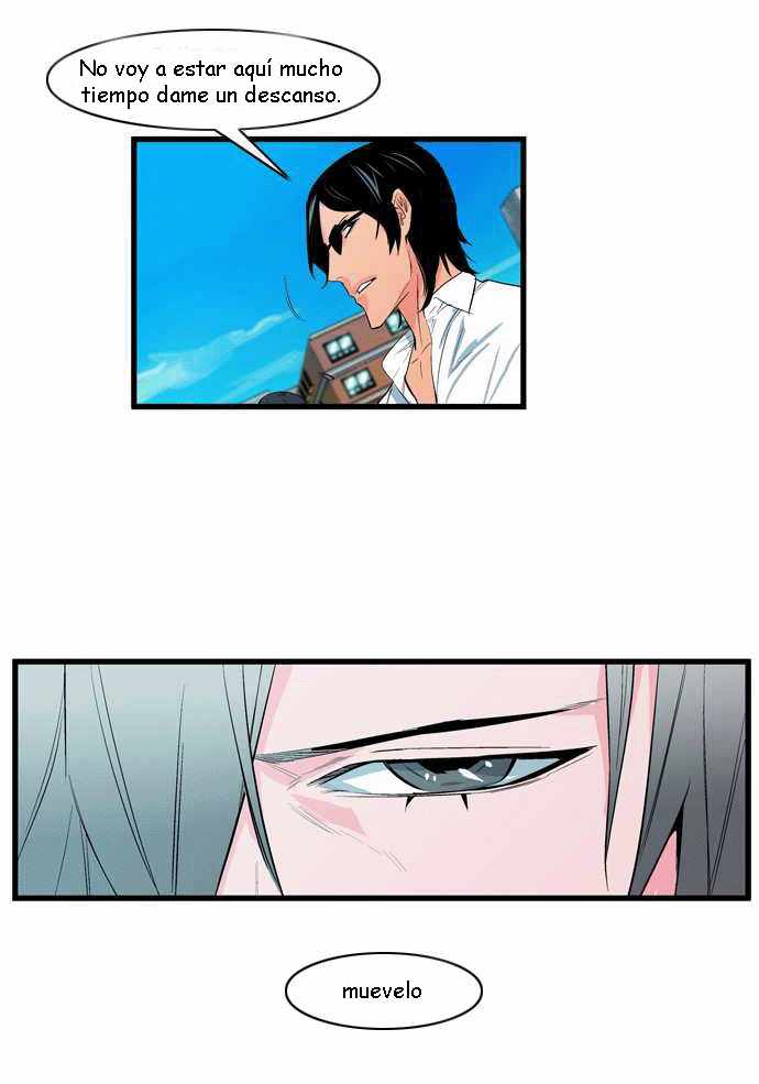 Read Noblesse ES Manga Online