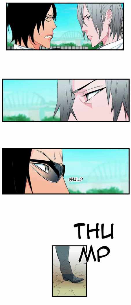 Read Noblesse ES Manga Online