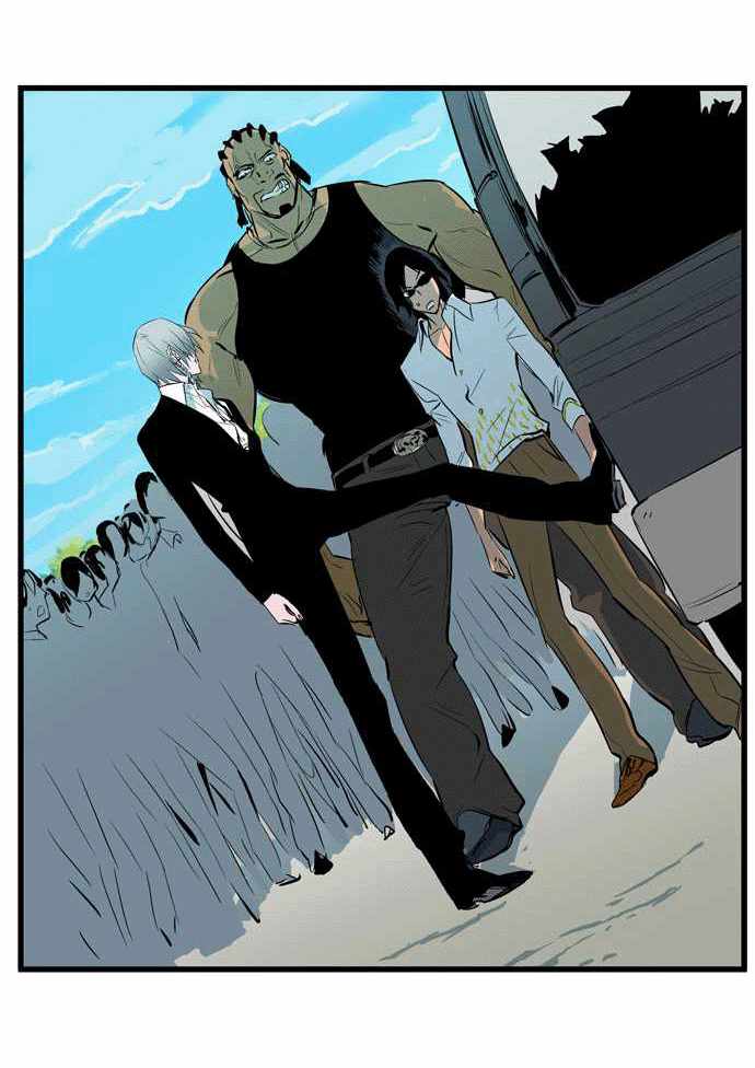Read Noblesse ES Manga Online