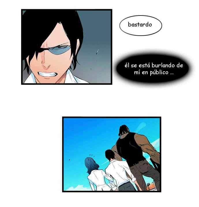 Read Noblesse ES Manga Online