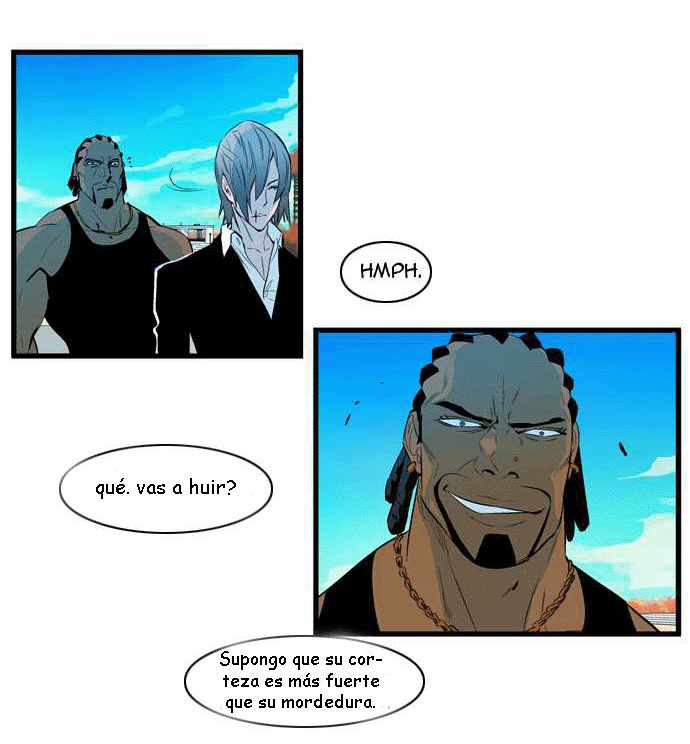 Read Noblesse ES Manga Online