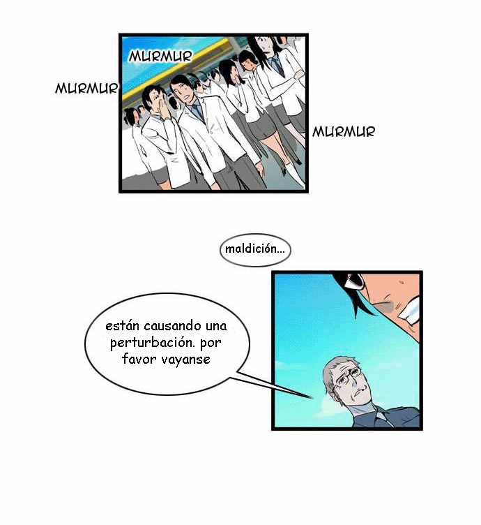 Read Noblesse ES Manga Online