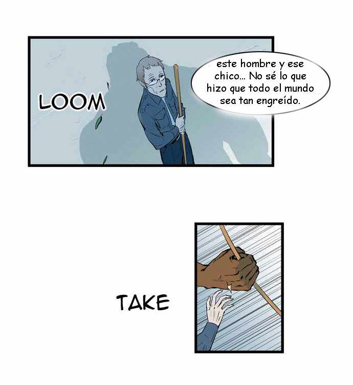 Read Noblesse ES Manga Online