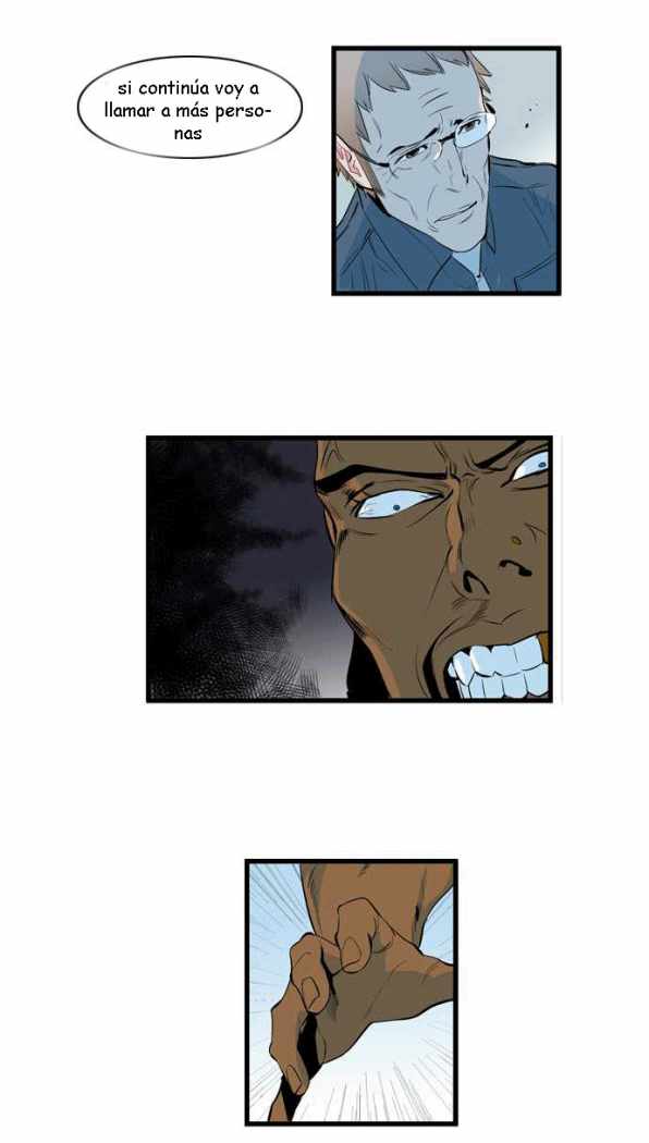 Read Noblesse ES Manga Online