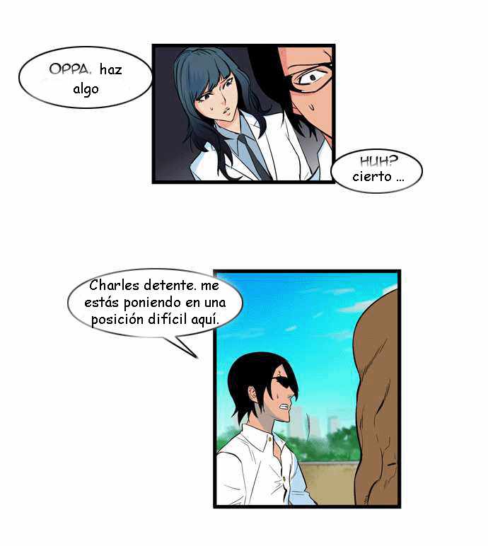 Read Noblesse ES Manga Online