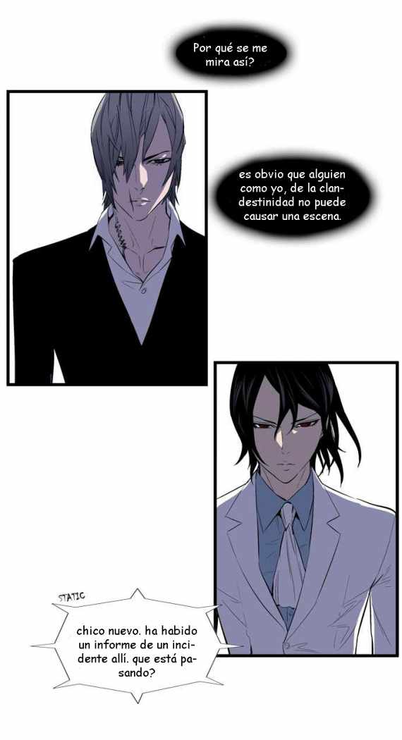 Read Noblesse ES Manga Online