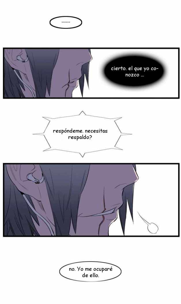 Read Noblesse ES Manga Online