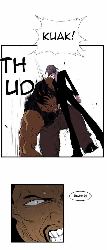 Read Noblesse ES Manga Online
