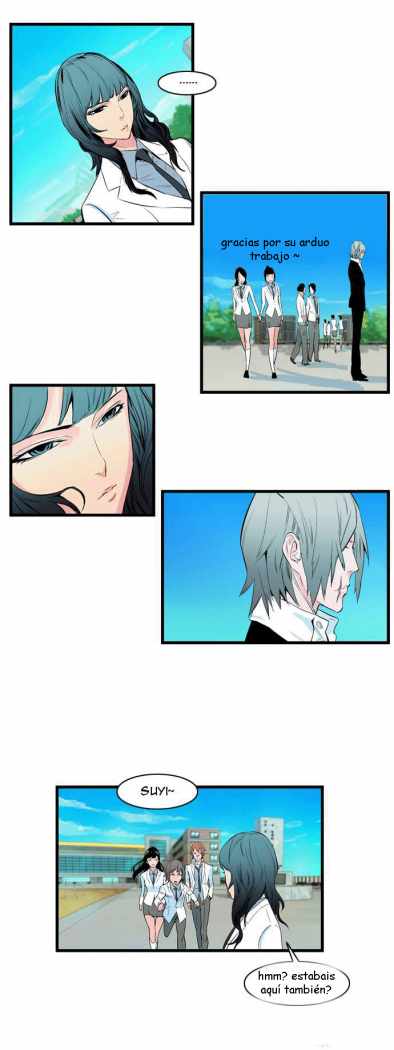 Read Noblesse ES Manga Online