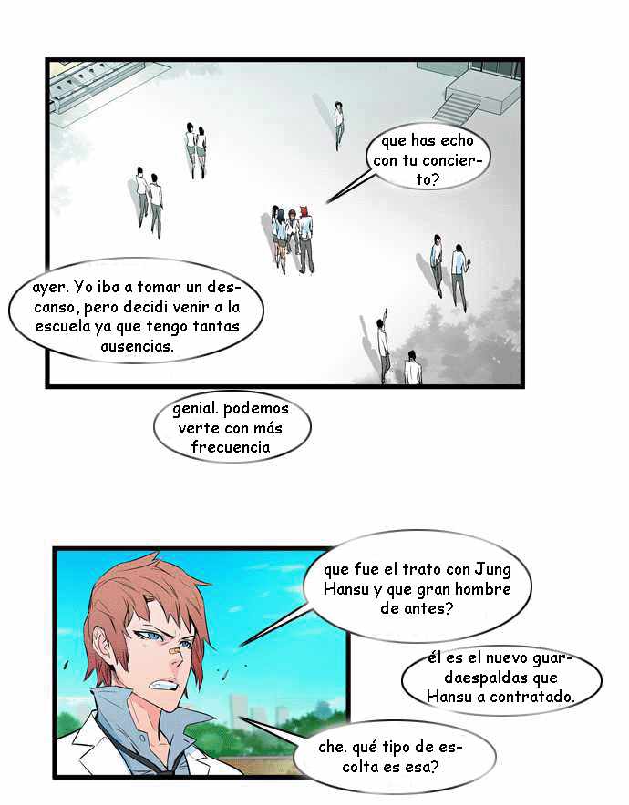 Read Noblesse ES Manga Online