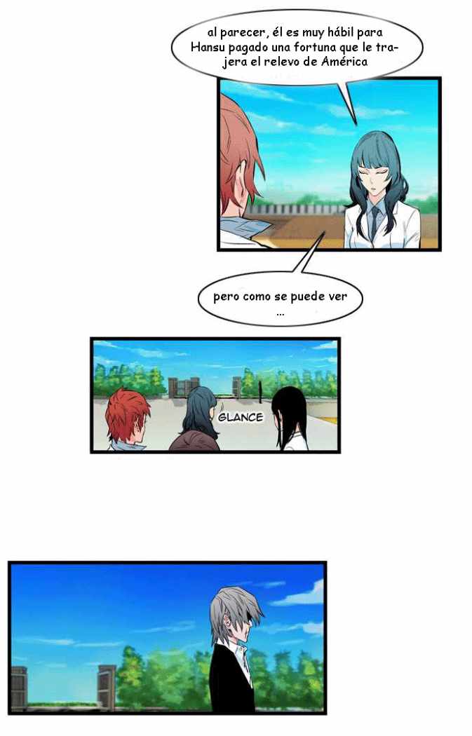 Read Noblesse ES Manga Online
