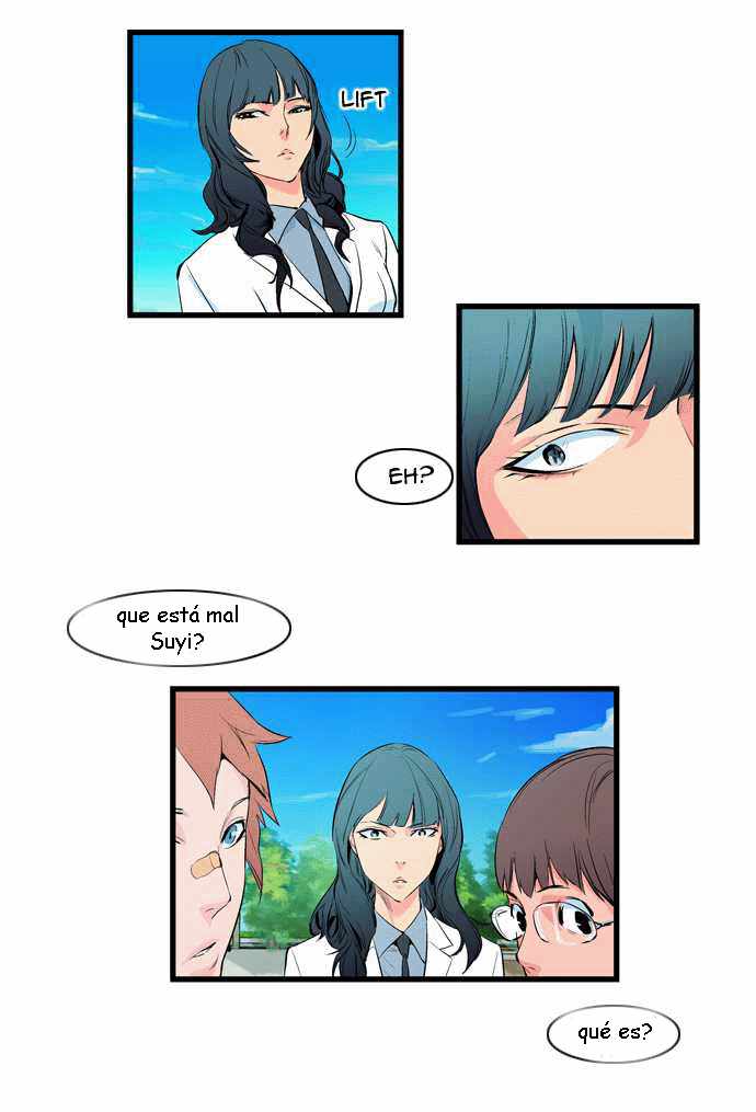 Read Noblesse ES Manga Online
