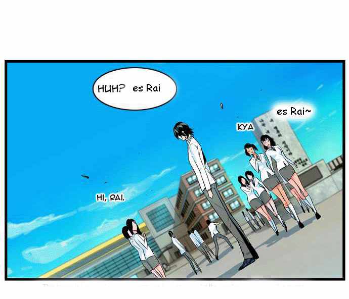 Read Noblesse ES Manga Online