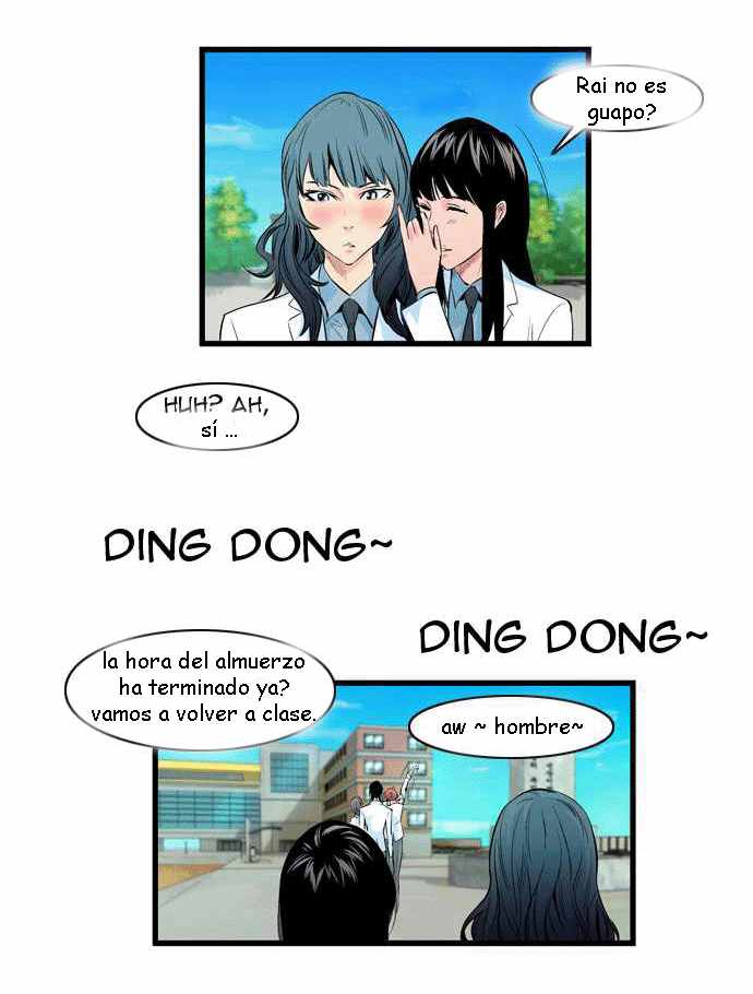 Read Noblesse ES Manga Online
