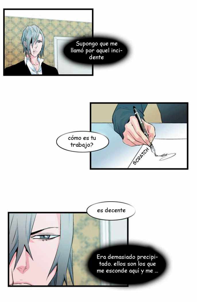 Read Noblesse ES Manga Online