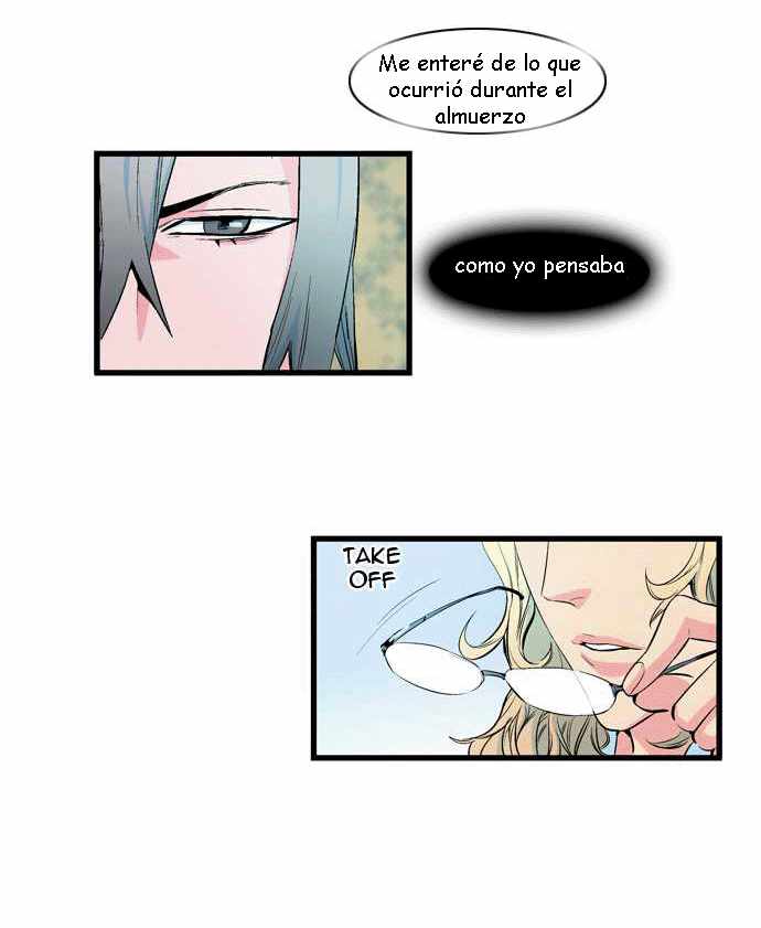 Read Noblesse ES Manga Online