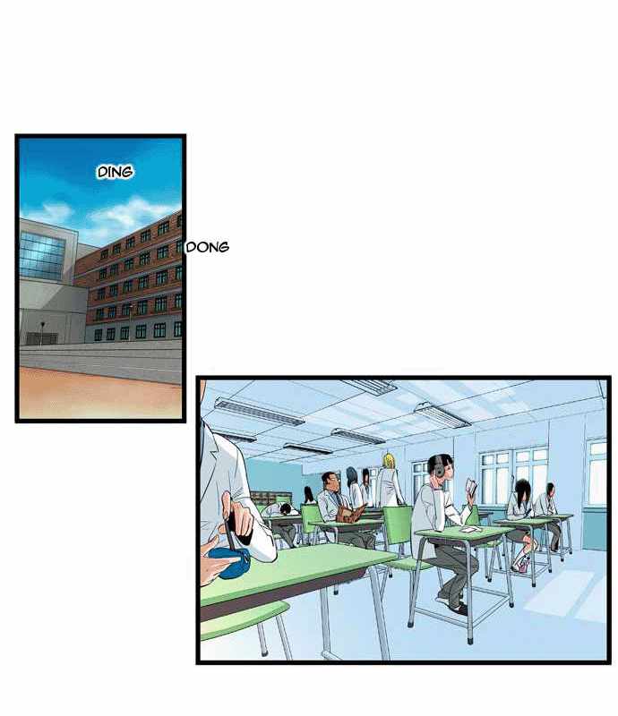 Read Noblesse ES Manga Online