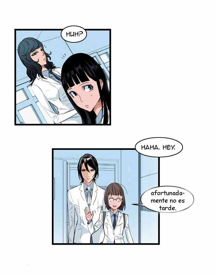 Read Noblesse ES Manga Online