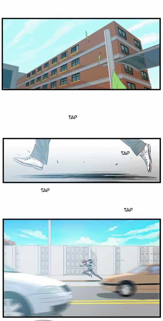 Read Noblesse ES Manga Online