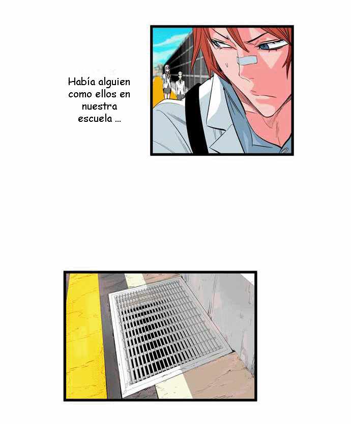 Read Noblesse ES Manga Online