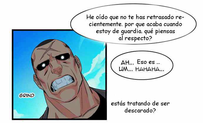 Read Noblesse ES Manga Online
