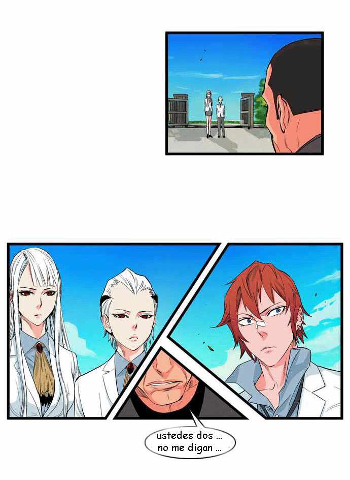 Read Noblesse ES Manga Online