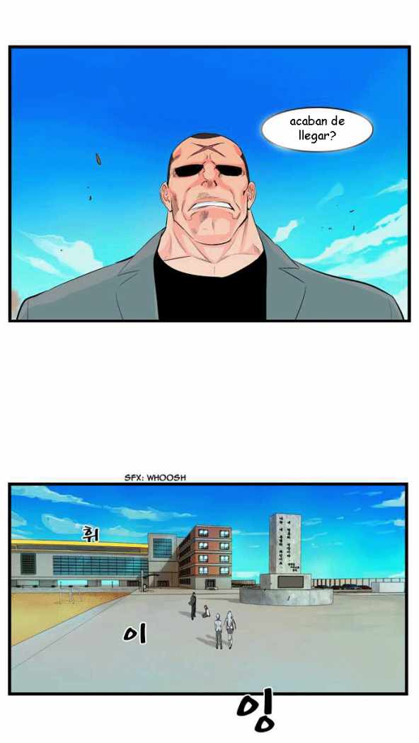Read Noblesse ES Manga Online