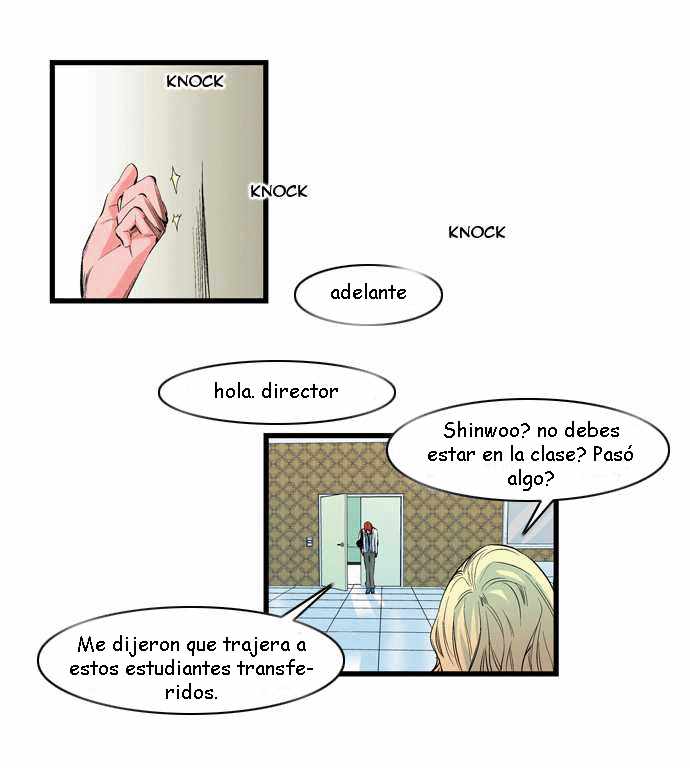 Read Noblesse ES Manga Online