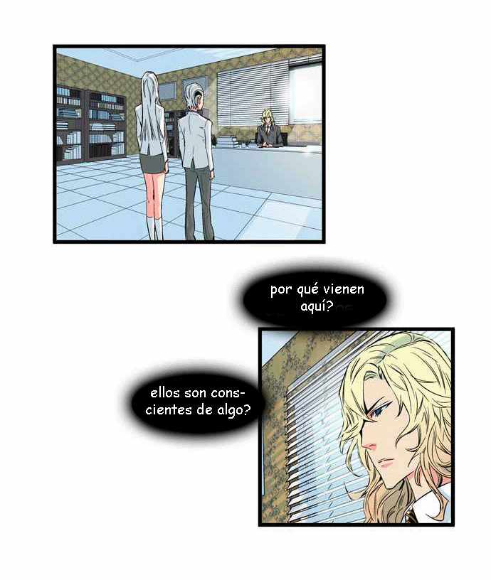 Read Noblesse ES Manga Online