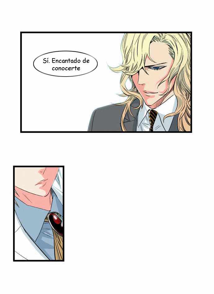 Read Noblesse ES Manga Online