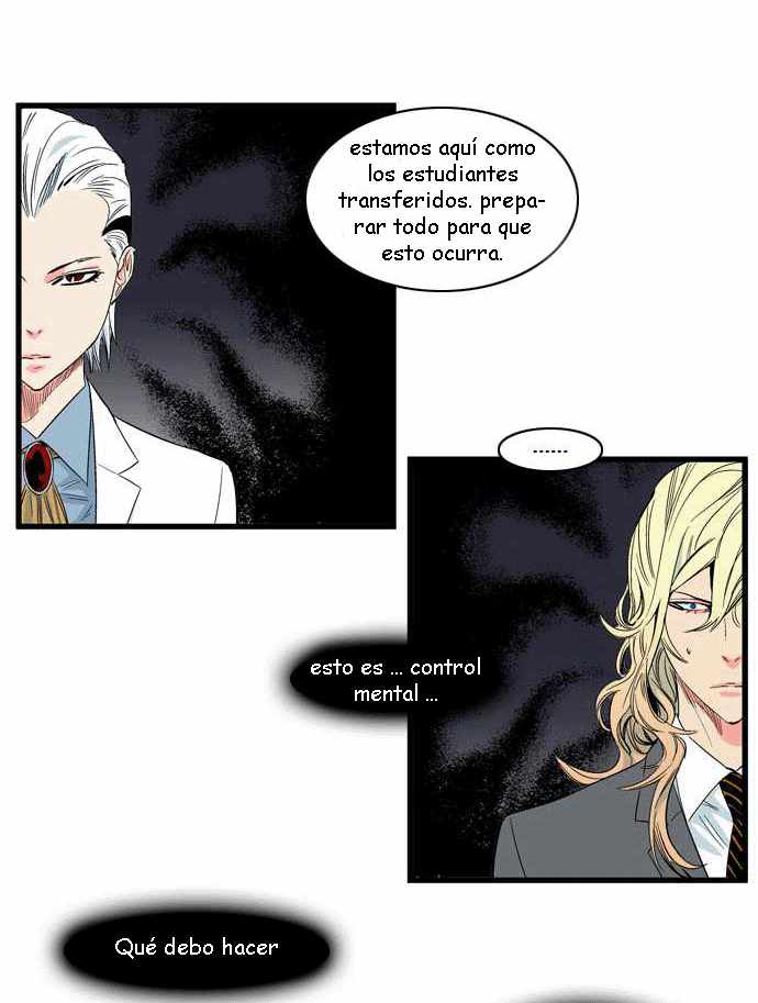 Read Noblesse ES Manga Online