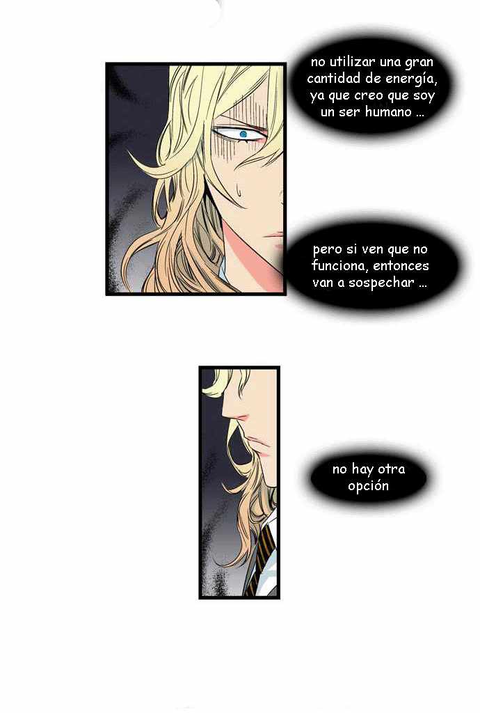 Read Noblesse ES Manga Online
