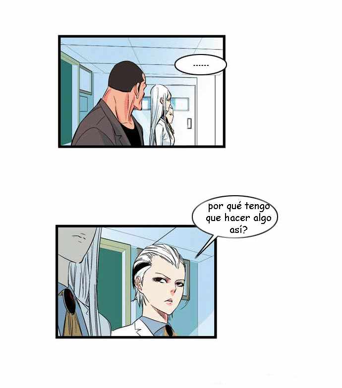 Read Noblesse ES Manga Online