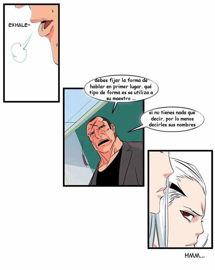 Read Noblesse ES Manga Online