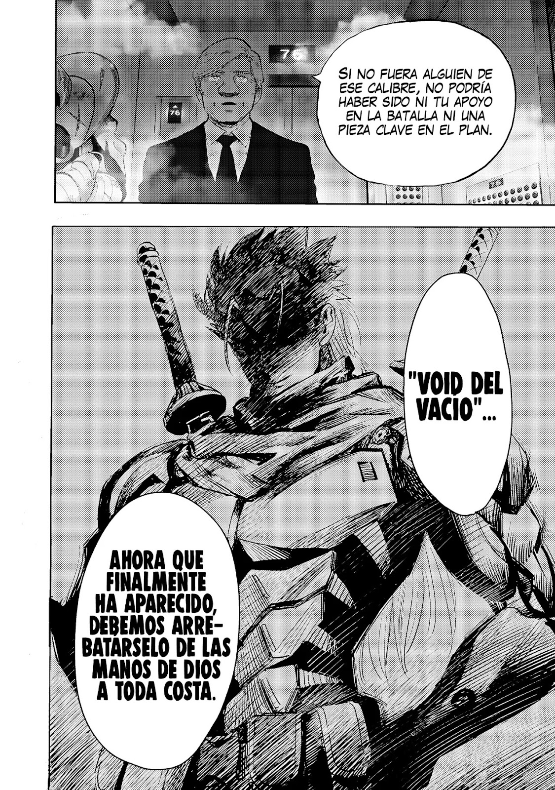 Read One Punch-Man ES Manga Online