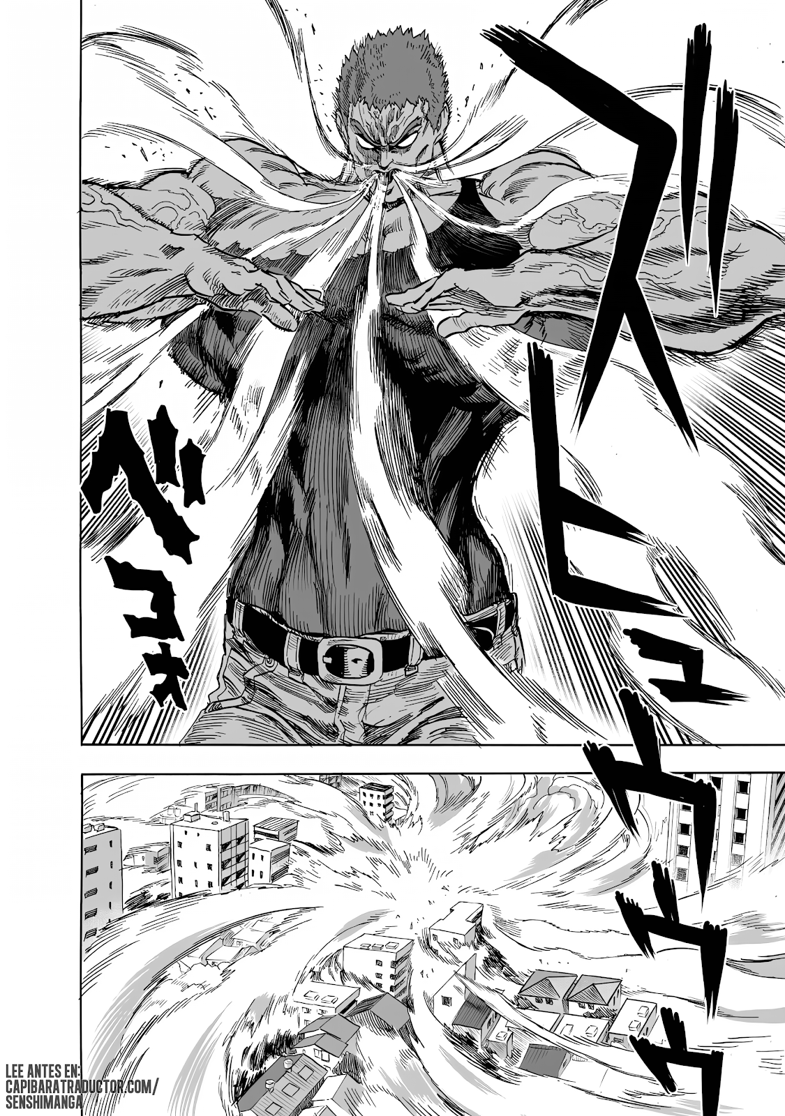 Read One Punch-Man ES Manga Online