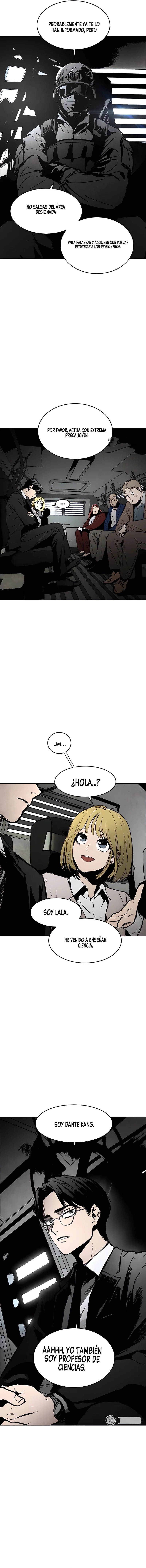 Read PRISION DEL INFIERNO ES Manga Online