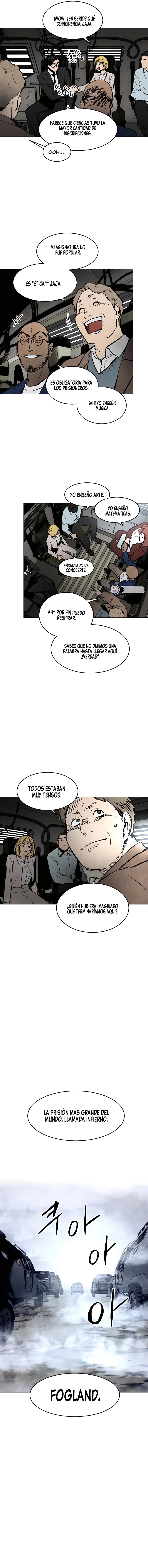 Read PRISION DEL INFIERNO ES Manga Online