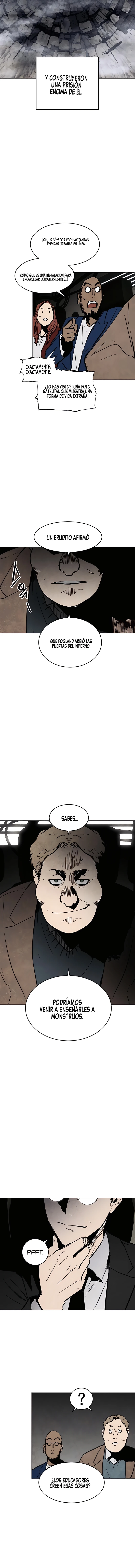 Read PRISION DEL INFIERNO ES Manga Online