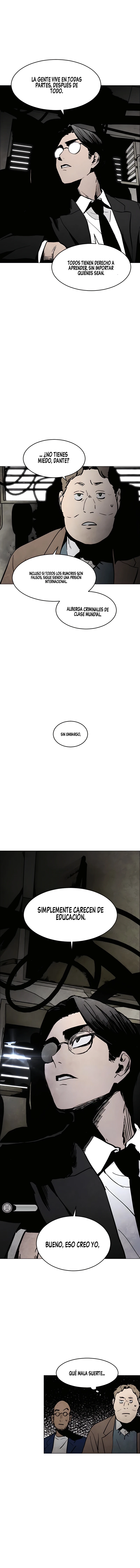 Read PRISION DEL INFIERNO ES Manga Online