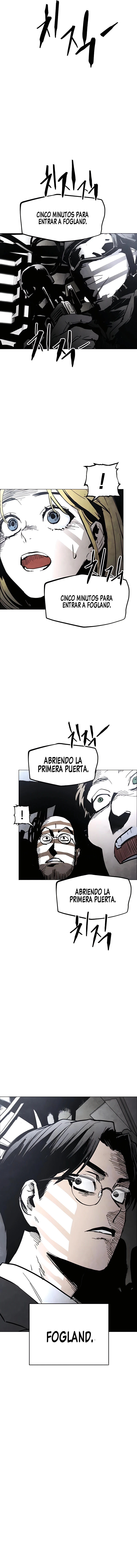 Read PRISION DEL INFIERNO ES Manga Online