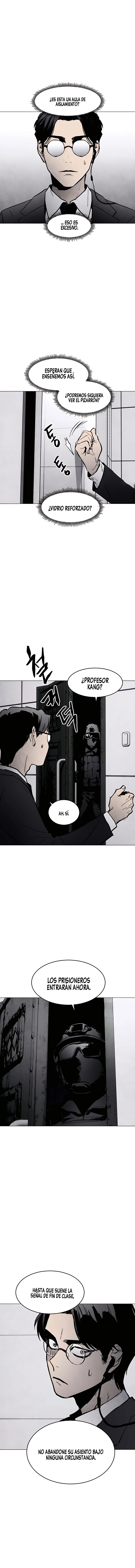 Read PRISION DEL INFIERNO ES Manga Online